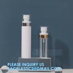 Foaming Dispenser Bottle, Travel Spray Bottle Container Cosmetics Bottle