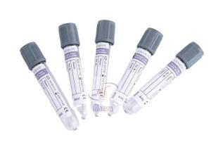 China 10ml Blood Sample Collection Tubes , Blood Specimen Collection Tubes factory