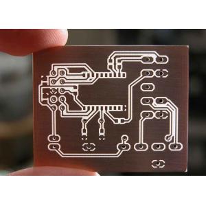 3mil PCB Reverse Engineering Service 4.5mm Multilayer PCB Manufacturing