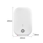 Pump Instant Portable Tankless Electric Shower Hot Water Heater With Pump For