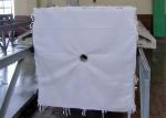 Dust / Liquid Filter Press Plates Woven Monofilament PP Filter Cloth