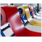 Skin Pass Yes Coating Z181-Z275 Dx51d Color Coated Sheet Prepainted Galvanized