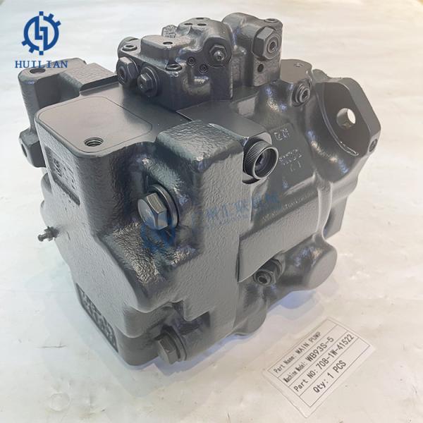 708-1W-41570 708-1W-41522 708-1u-00163 Hydraulic Pump Excavator Spare Parts