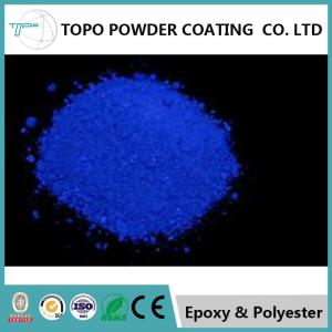 China RAL 2010 Color Thermoset Powder Coating Excellent Water UV / Resistant factory