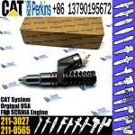 C15 Engine Parts Fuel Injector 117-1148 1171148 102-6230 117-1146 18-9035 152