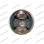 Piston 4D120 6110-33-2132 6113-31-2110 For Kumatsu Engine Spare Parts