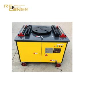 China Cnc 5r / Min Steel Pipe Bending Machine Constrcution Equipement factory