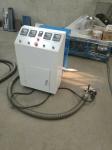 Hot Melt Rubber Machine/Horizontal Double Glass Silicone Coating Machine