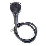 OEM SPG Black Frame and White Face Single gauge for Diving with Black High