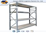 Longspan Shelving With Cut In Composite Structure