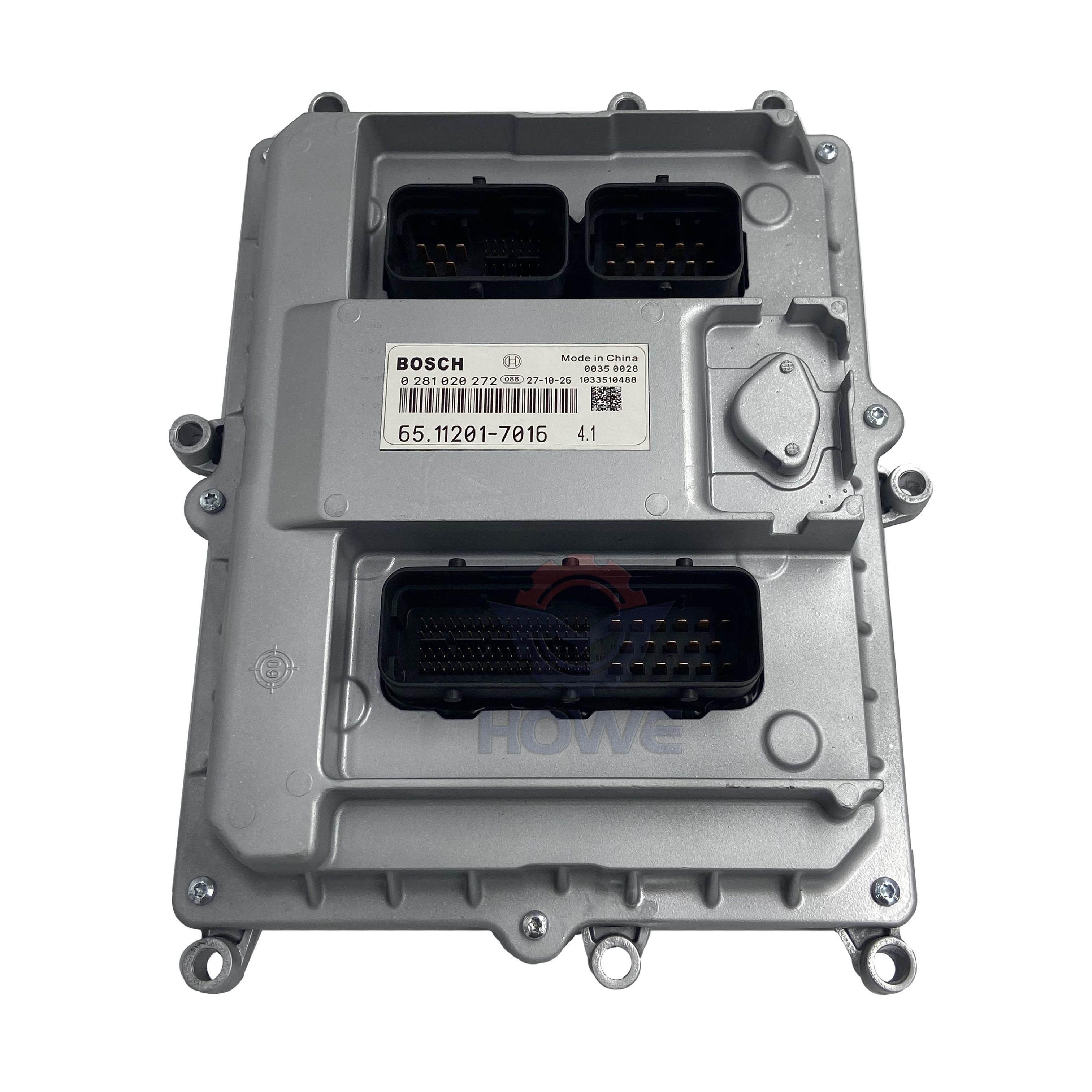 Excavator Electrical Parts DX300LC Engine Controller Computer Board ECU 65.99497-8581