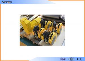 China Hook Assembly Electric Wire Hoist Small Electric Hoist High Speed on sale