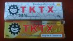 Safety Strongest TKTX Tattoo Numbing Topical Cream Long Lasting Waterproof 10g