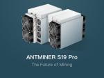 3250W Antminer S19 Pro 100T