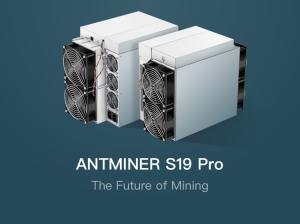 China 3250W Antminer S19 Pro 100T factory