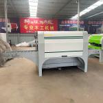 Woodworking Multi Blades Electric Log Saw Circular Sawmill Machine with