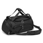Water Resisting Travel Duffle Bag Solid Color 52*22*24cm Size