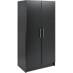 OEM Bedroom Particle Board Portable Closet Wood Cupboard For Clothes