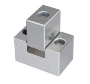 China 3 Hole Locating Components , Straight Block Sets For Plastic Mold Die/precision mold parts factory
