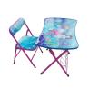 Buy cheap Foldable Study Chair And Table For Students Primary School Family Painting from wholesalers