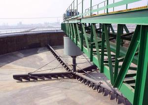 China Optimal Gravity Sedimentation Thickener Equipment Continously Thickener Water Treatment factory