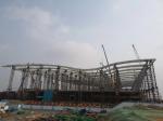 Economical Prefab Efficient Steel Warehouse Buildings