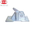 Fastening Boutique Casted Formwork Rapid Shuttering Clamp