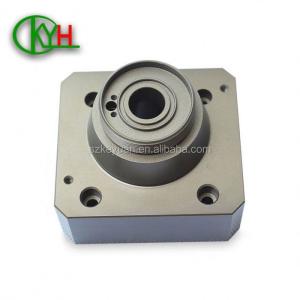 China OEM ODM CNC Precision Turning Parts Polishing Anodizing Plating Heat Treatment Painting factory