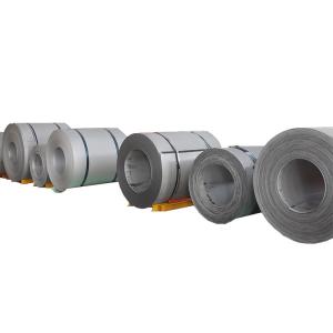 China DIN / ASME Stainless Steel Coil Strip 305 316N 384 Cold Rolled Polished Surface factory