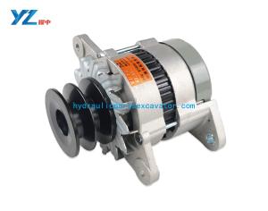 China PC300-6 PC400-8 Excavator Electrical Parts 6D125 Engine 24V 40A 600-825-3160 factory