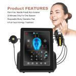B60 Renaface Electro magnetic RF EMS Sculpting Machine Face Wrinkle Removal