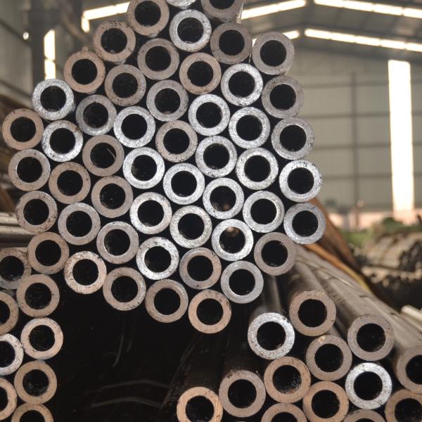 ASTM A179 Seamless Low Carbon Steel Pipe Cold Drawn Heat Exchanger Tubes in