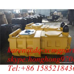 China Xcmg Wheel Loader Parts Zl50G, Lw300F, Lw500F, Zl30G,Lw188 Gear Pumps For Wheel Loader Cbgj2100 factory