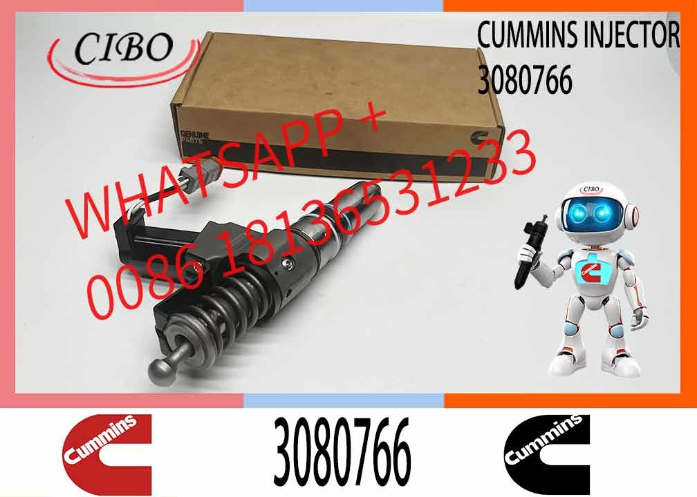 3080766 3083622 3083846 3087560 3087733 3095086 3095086 3411691 3411759 3411760 N14 NH NT 14.0L INJECTOR for cummins eng