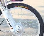 10Ah 36V 37V 24 Inch Wheel Electric Bike For Lady And Kids