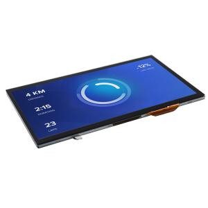 China 10.1 Inch Tft Lcd Touch Screen ,1024x600 50 Pins 320 CD/M2 24bit RGB factory