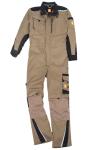 Indoor 35% Cotton Mens Work Clothes , 250gsm Mens Overalls Workwear