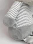 Stuffed Soft Cartoon Animal Hippo Soft Plush Toy For Baby Gifts