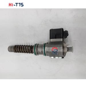 D7D BF6M1013FCEC240B EC290B Excavator Fuel Unit Pump 0414750004