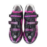 Lightweight Ladies Cycling Footwear High Reliability With CE / ISO Certification