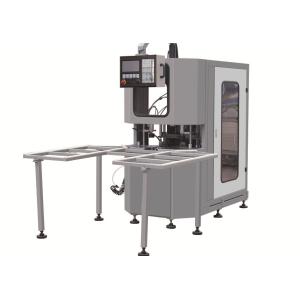 CNC Corner Cleaning Machine for PVC Window,Automatic CNC Corner Cleaner,CNC