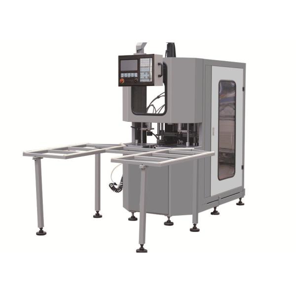 CNC Corner Cleaning Machine for PVC Window,Automatic CNC Corner Cleaner,CNC
