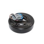 JH-COPUBK046 Auto AC Compressor Pulley Clutch Kit 6PK 110MM 12V For BUICK SGM