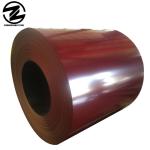 PPGI Prepainted Galvanized Steel Coil Spcc Iron Color Roofing Sheets with