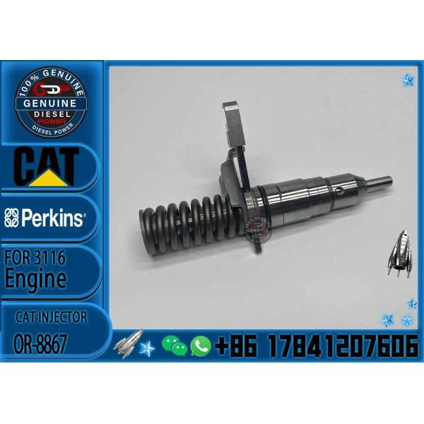 Fuel Injector Assembly 0R-3190 4P-2995 0R-8682 107-7732 140-8413 0R-8867 For C-A-T Engine 3116 Series
