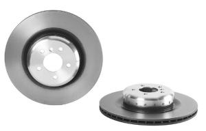 China BMW 34216795318 Chassis Parts Brake Disc factory