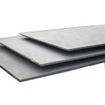 Custom Size Astm A36 Steel Plate , Steel Sheet Plate Chemical Stable Corrosion