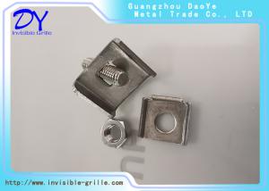 China 316 Steel Big Window Protective Net Invisible Grille​ Parts For Sale factory