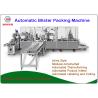 Buy cheap AA/AAA Battery Blister Packaging Equipment 380V/50Hz For Consumer Electronics from wholesalers