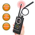 Hotel Wireless Infrared Detector F88 Anti Spy Detector